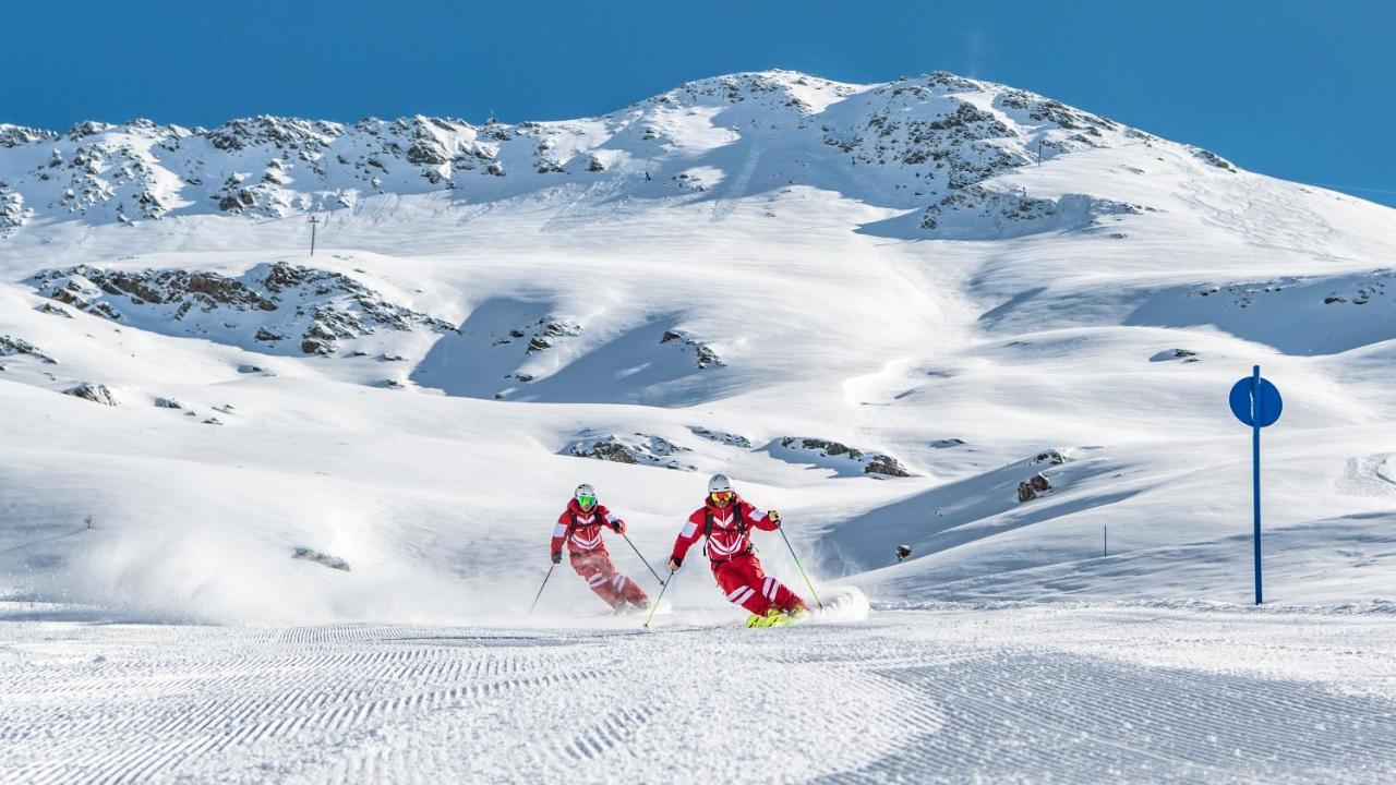 Fliana Arlberg Studios Σανκτ Αντόν αμ Άλμπεργκ Εξωτερικό φωτογραφία