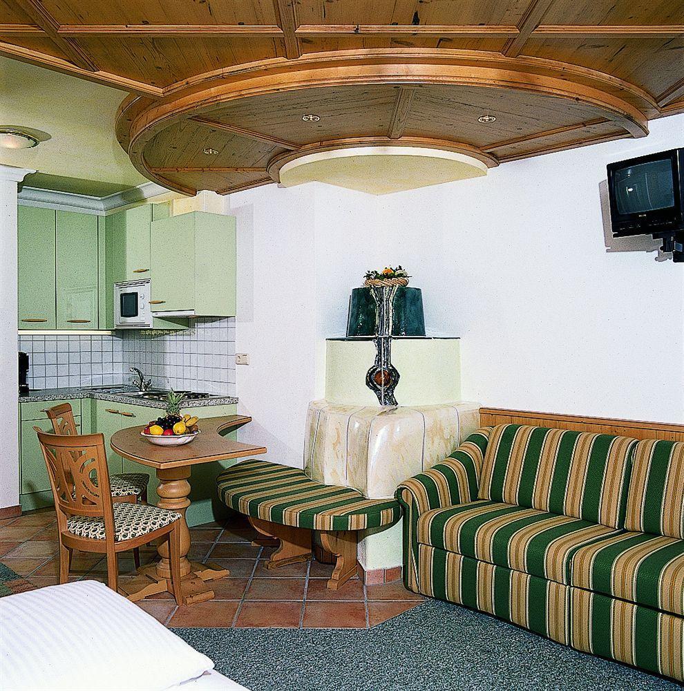 Fliana Arlberg Studios Σανκτ Αντόν αμ Άλμπεργκ Εξωτερικό φωτογραφία