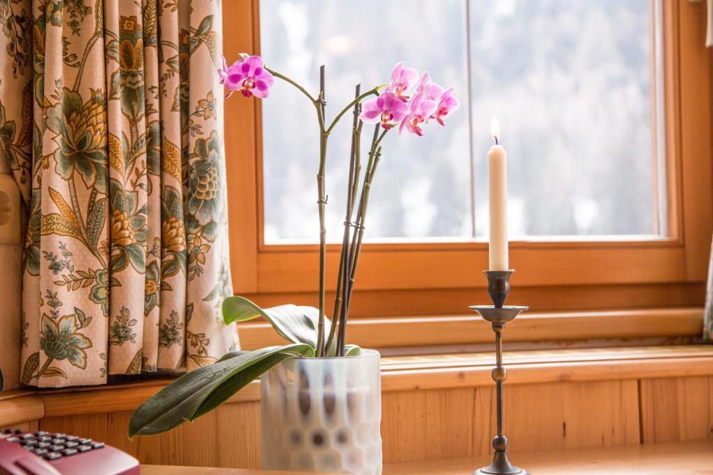 Fliana Arlberg Studios Σανκτ Αντόν αμ Άλμπεργκ Δωμάτιο φωτογραφία