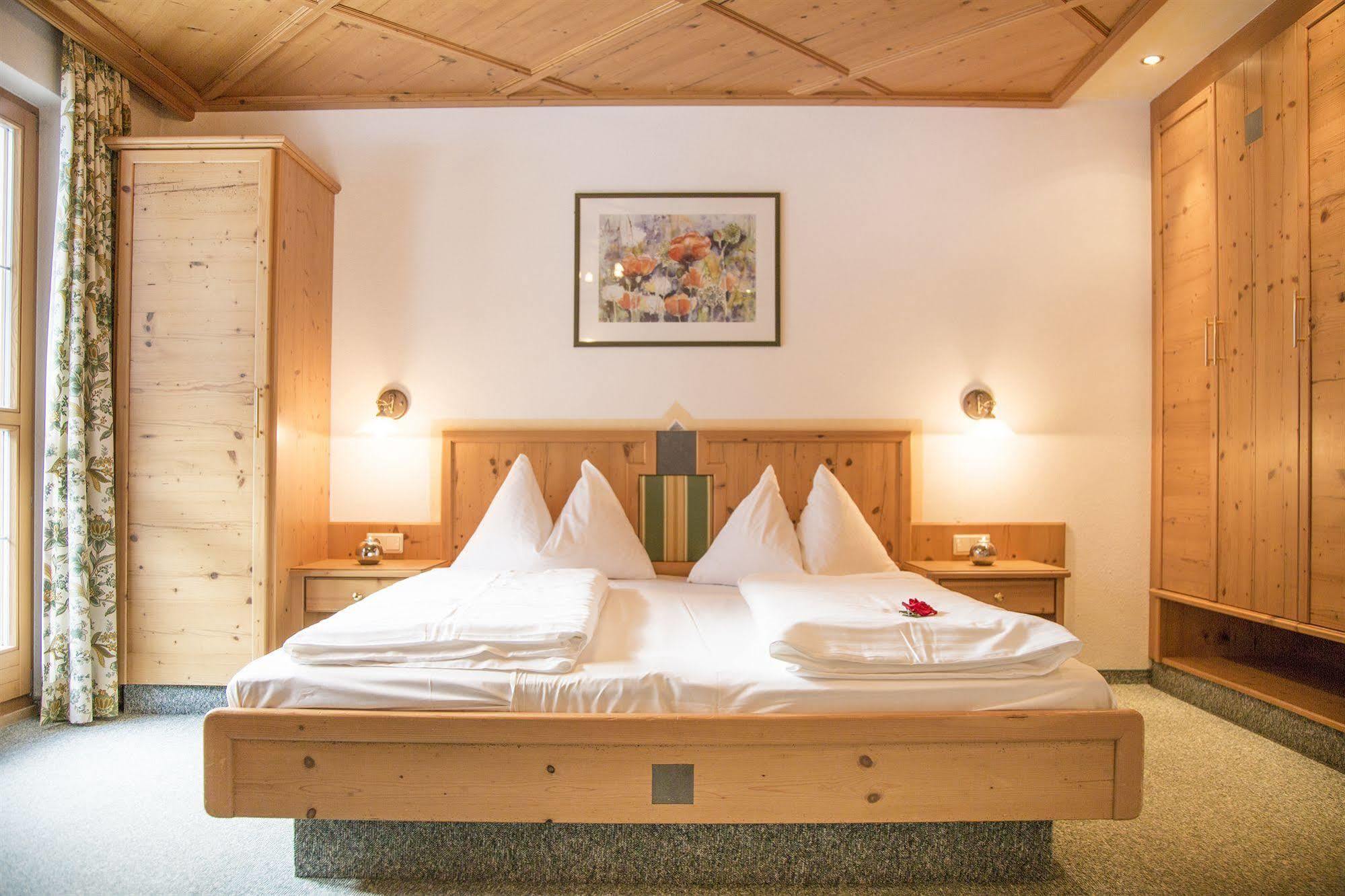 Fliana Arlberg Studios Σανκτ Αντόν αμ Άλμπεργκ Εξωτερικό φωτογραφία
