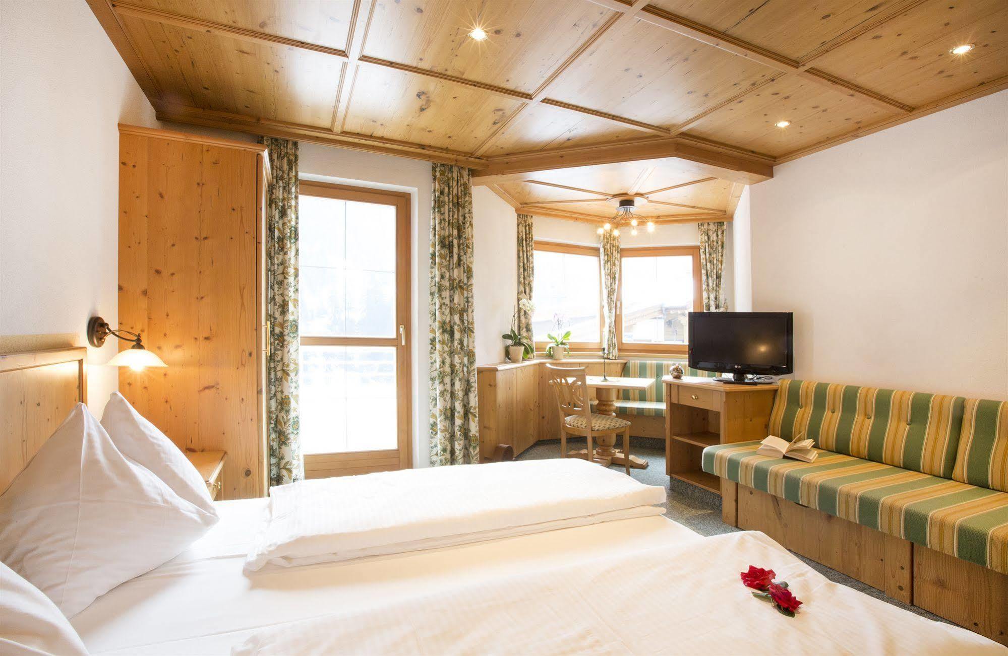 Fliana Arlberg Studios Σανκτ Αντόν αμ Άλμπεργκ Εξωτερικό φωτογραφία